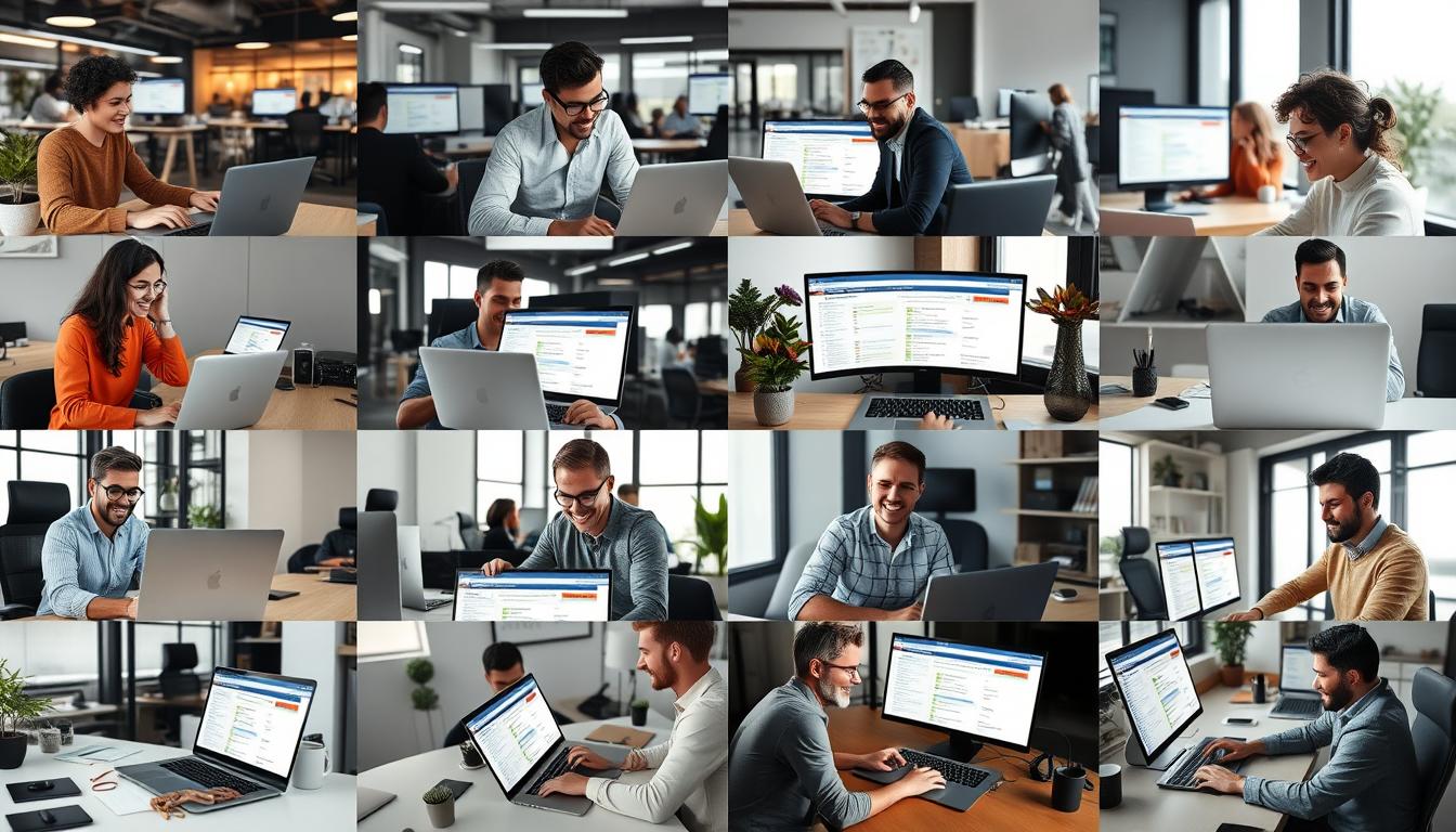Happy customers using SEMrush group buy service from ToolSurf to improve their SEO results