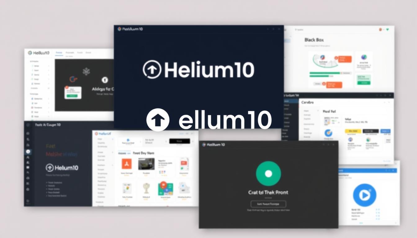 Helium10 tools accessible through group buy service Helium10 tools accessible through group buy service