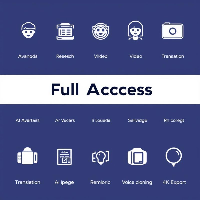 HeyGen's premium features available through heygen group buy HeyGen's premium features available through heygen group buy