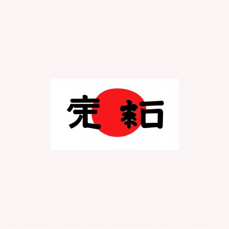 Japanese language flag icon Japanese language flag icon