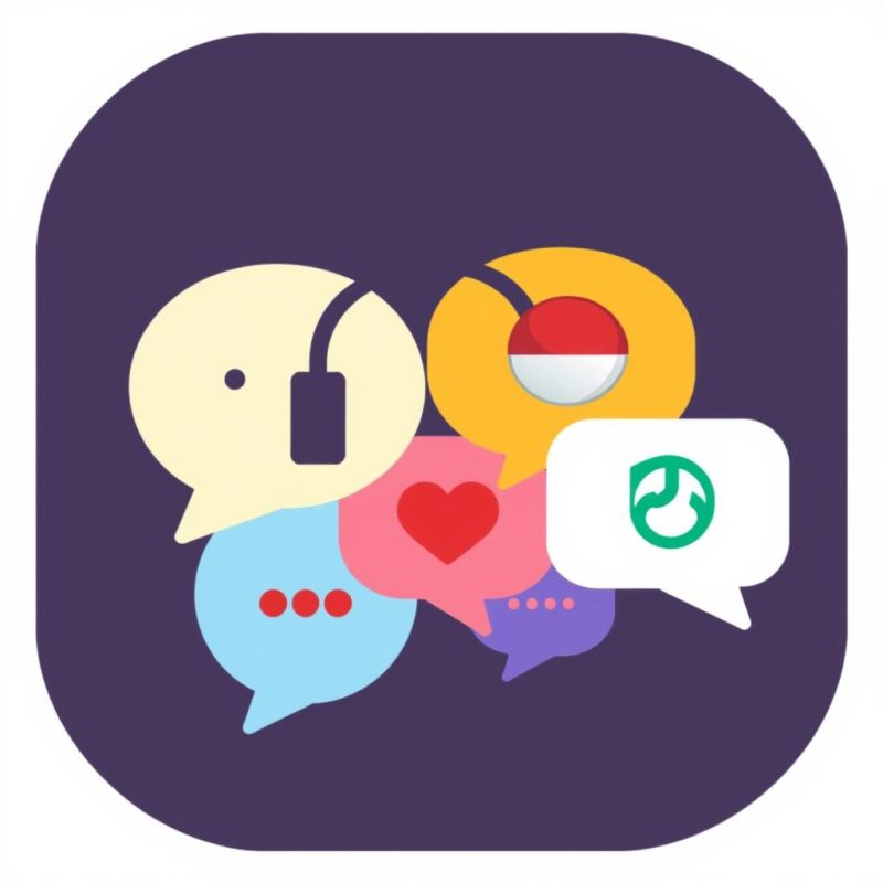 Language support icon Language support icon
