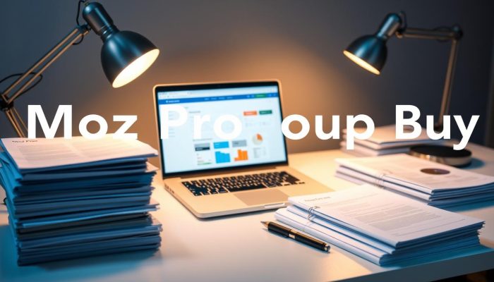 Moz Pro Group Buy