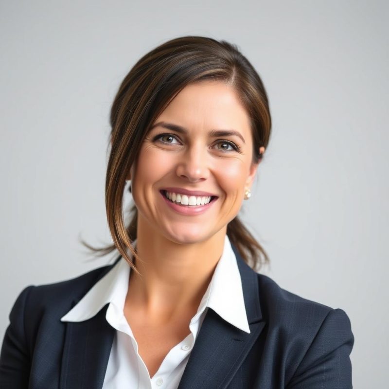 Portrait of Priya M., E-commerce Business Owner