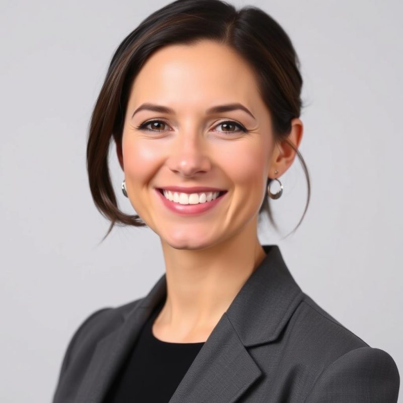 Portrait of Sarah J., Digital Marketing Agency Owner