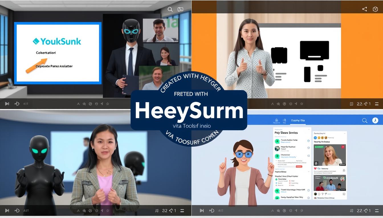 Professional AI videos created using heygen group buy access through Toolsurf.com Professional AI videos created using heygen group buy access through Toolsurf.com