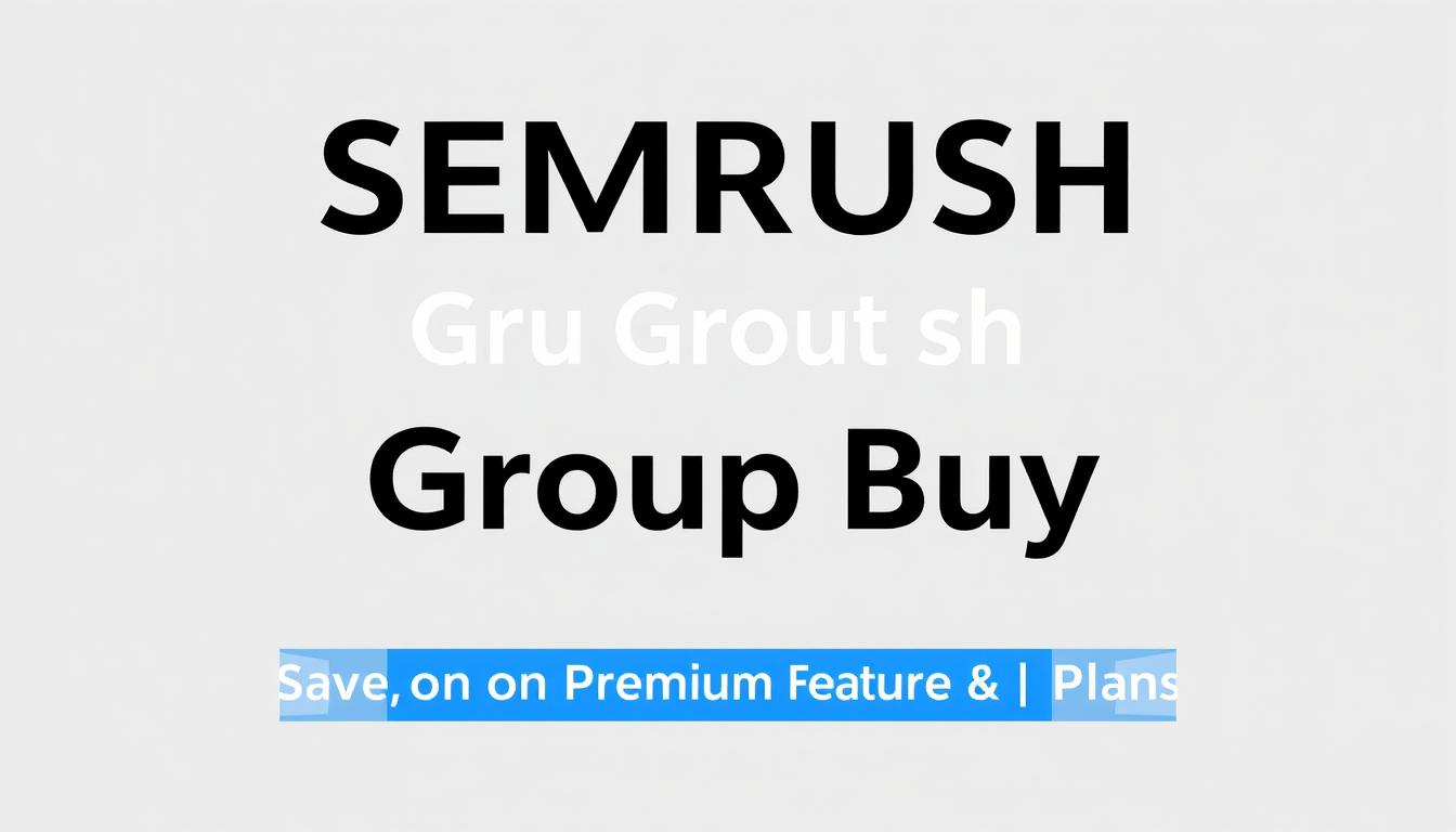 SEMRush Guru Plan Group Buy