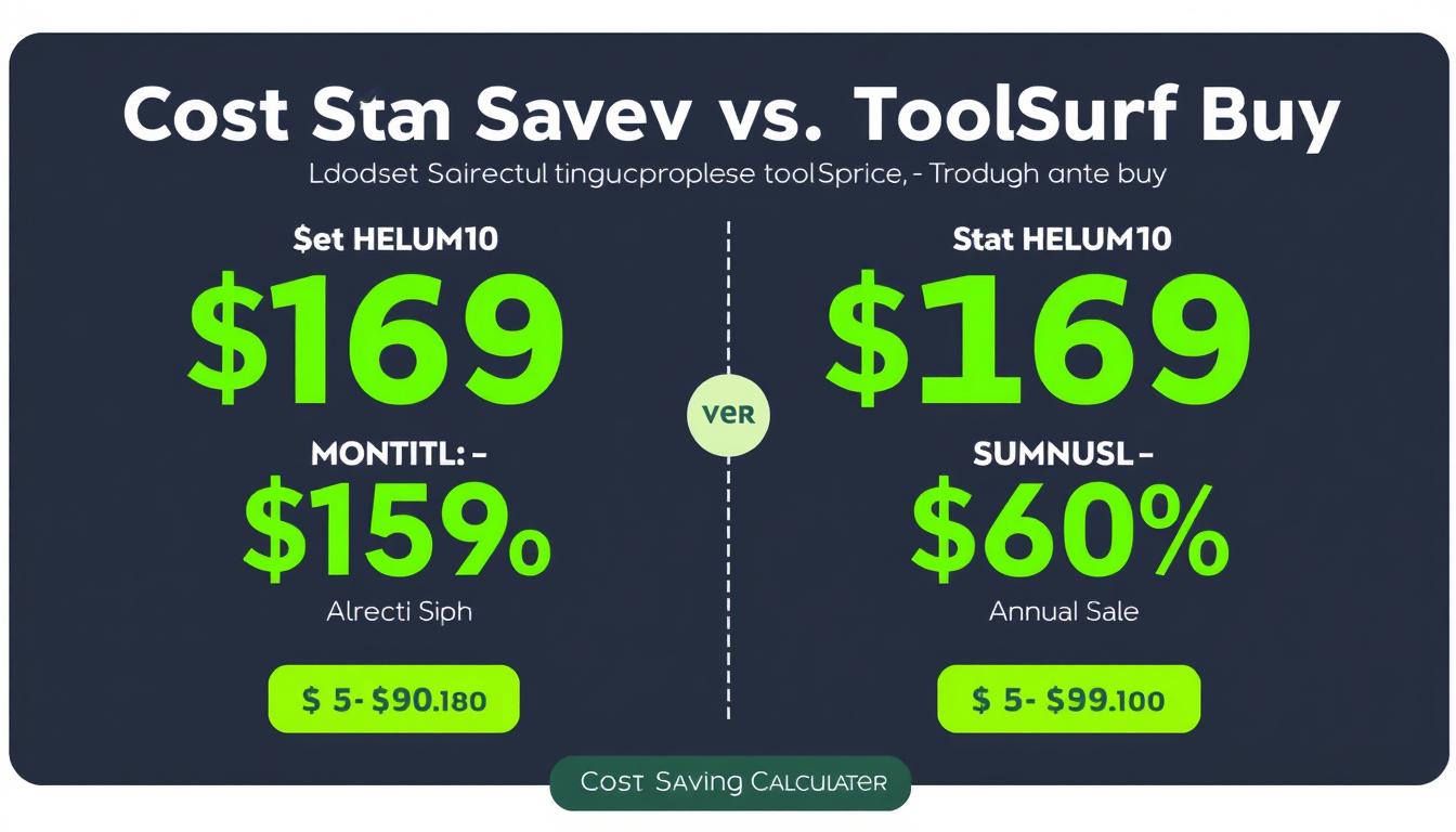 Savings calculator for helium10 group buy vs direct subscription Savings calculator for helium10 group buy vs direct subscription