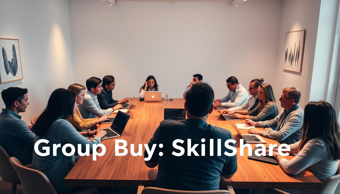SkillShare Group Buy