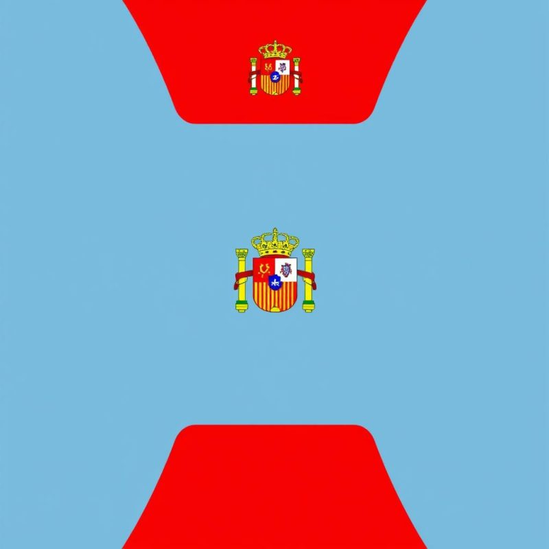 Spanish language flag icon Spanish language flag icon