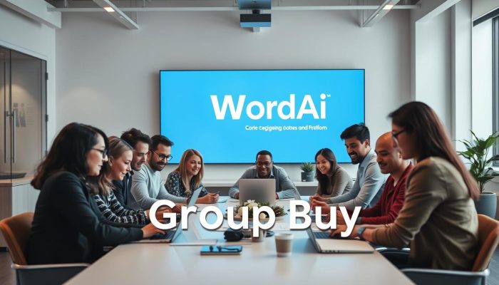 WordAI Group Buy