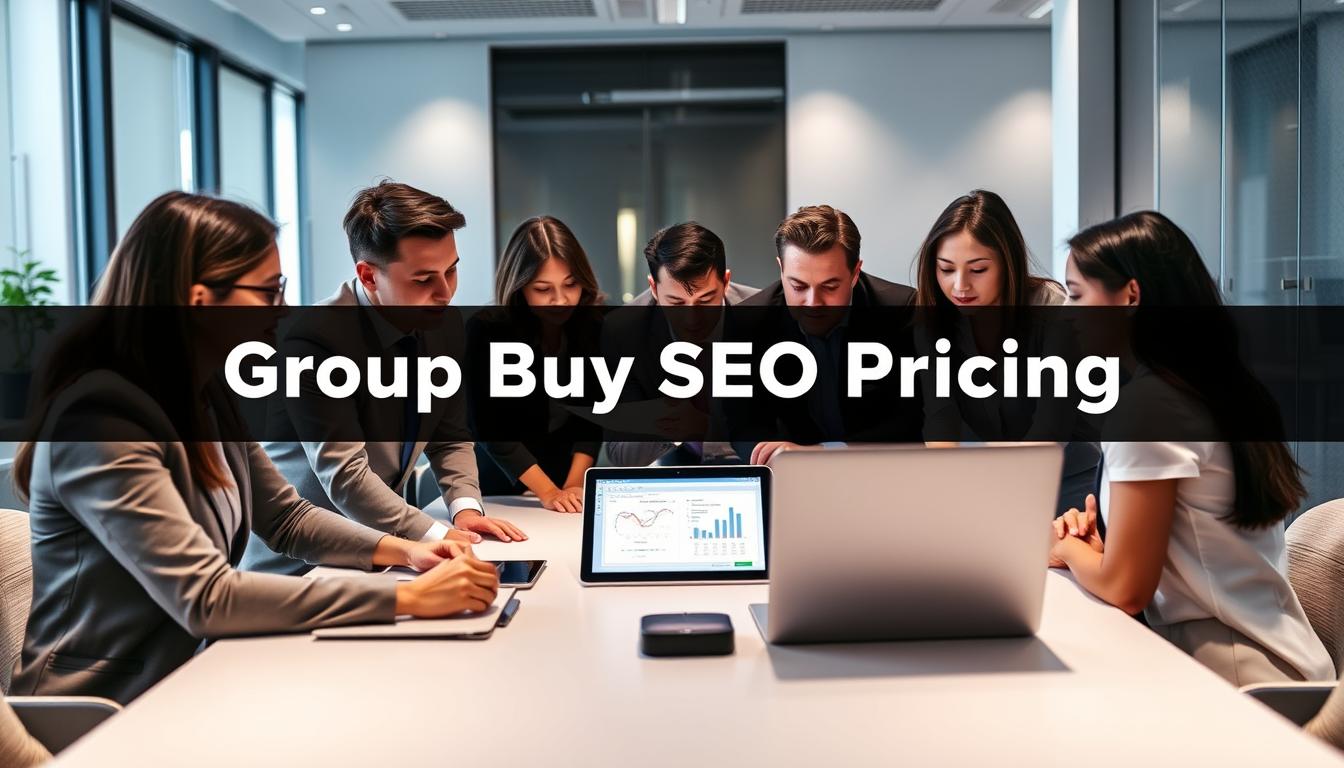 group buy seo pricing