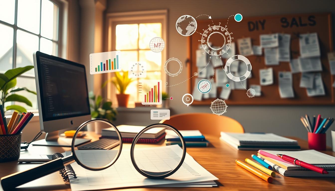 keyword research on a budget