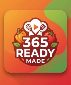 365 Ready Made Cooking Video Shorts Product