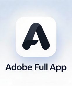Adobe Full App Product