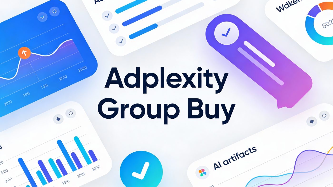 Adplexity Group Buy 1