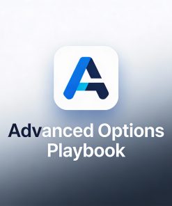 Advanced Options Playbook Product