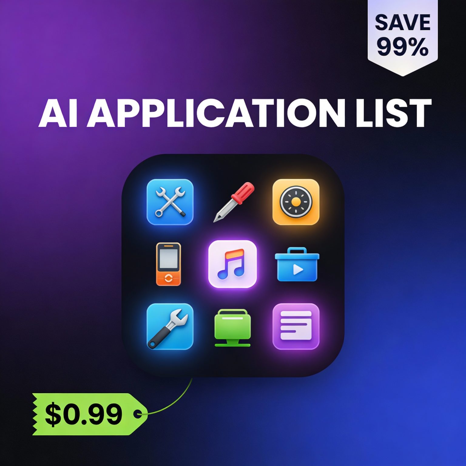 Ai Application List Group Buy 2026: Premium Access at $3/mo