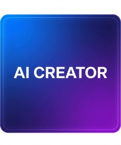 Ai Creator Academy Product