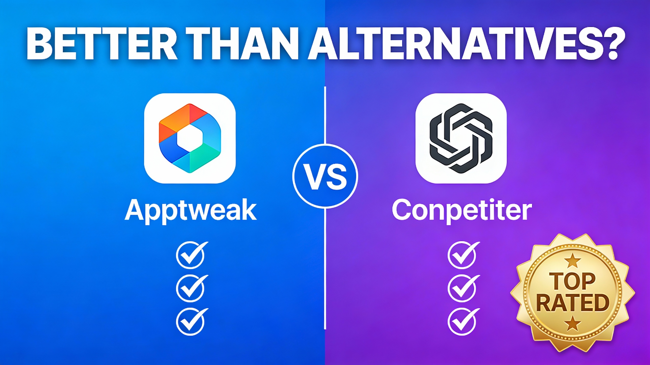 AppTweak comparison