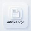 Article Forge Product
