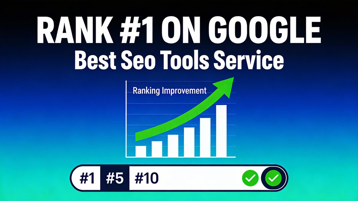 Best Seo Tools Service 1