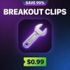 Breakout Clips Product