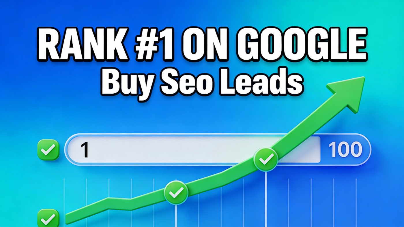 Buy Seo Leads 1