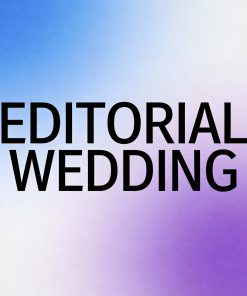 Editorial Wedding Photography Guide Product