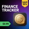 Finance Tracker Product