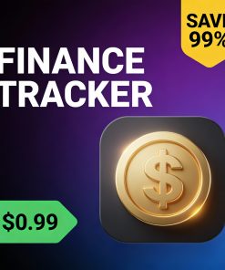 Finance Tracker Product
