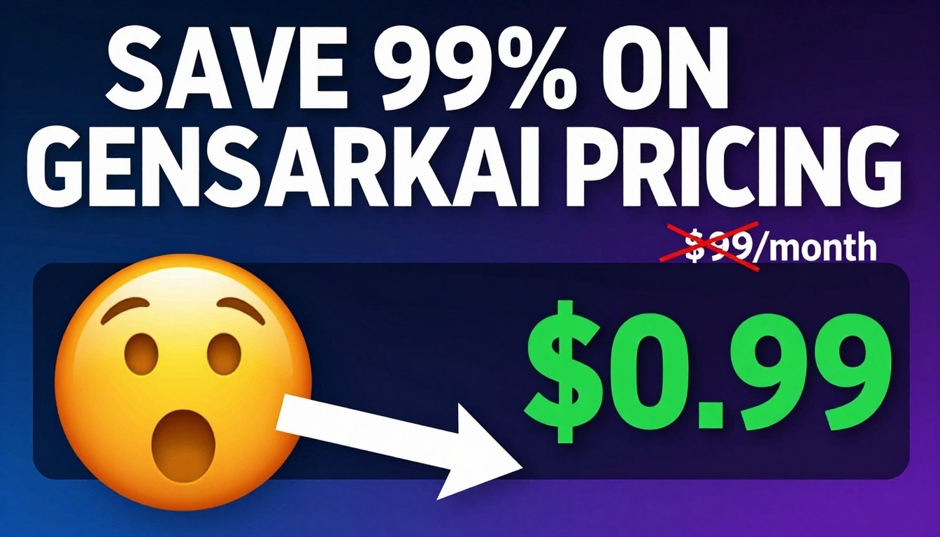 Gensparkai Pricing 1 1