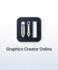 Graphics Creator Online Product