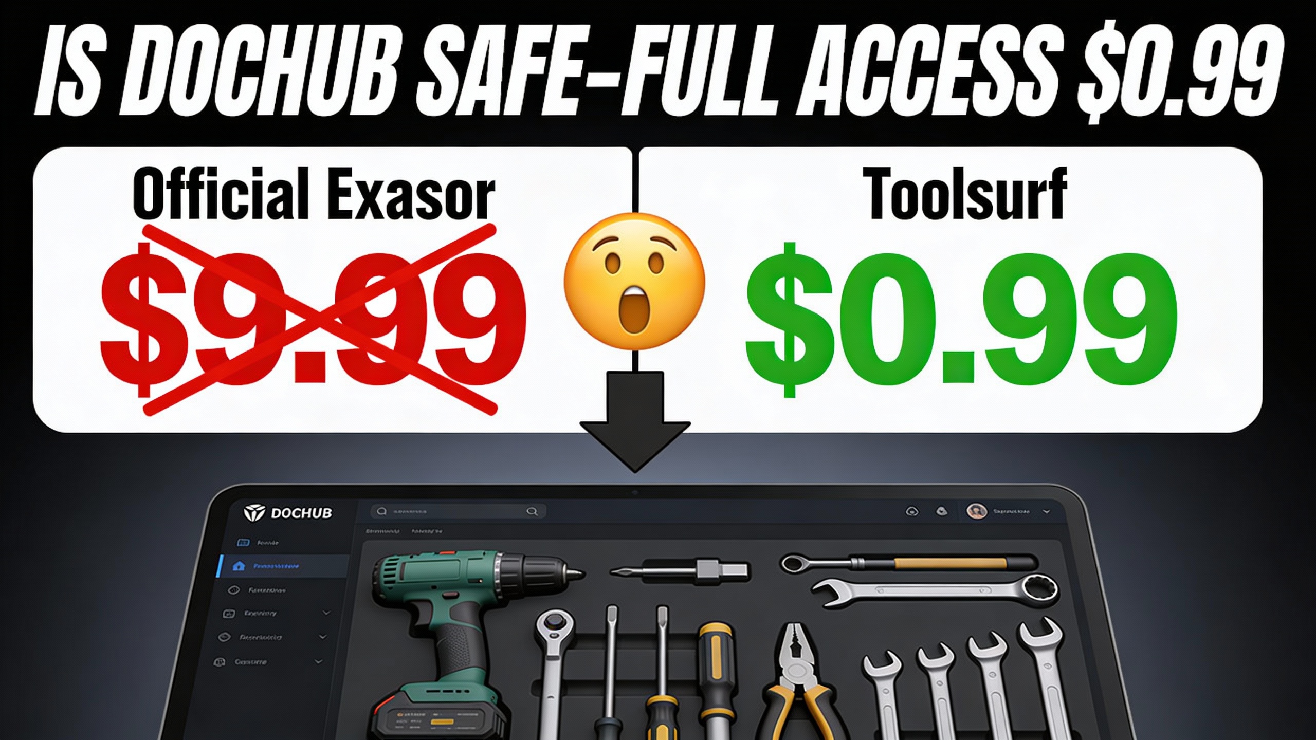 Is DocHub Safe featured image