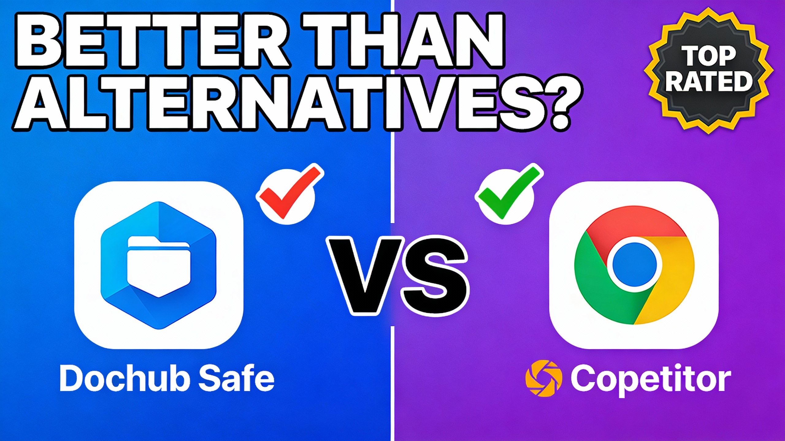 Is DocHub Safe comparison