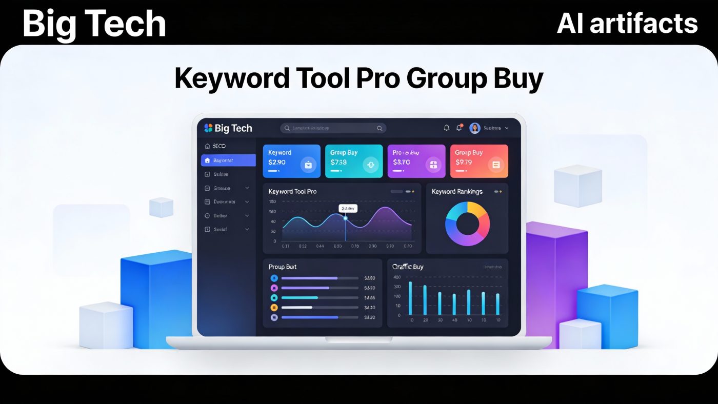 Keyword Tool Pro Group Buy 1