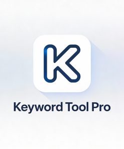 Keyword Tool Pro Product