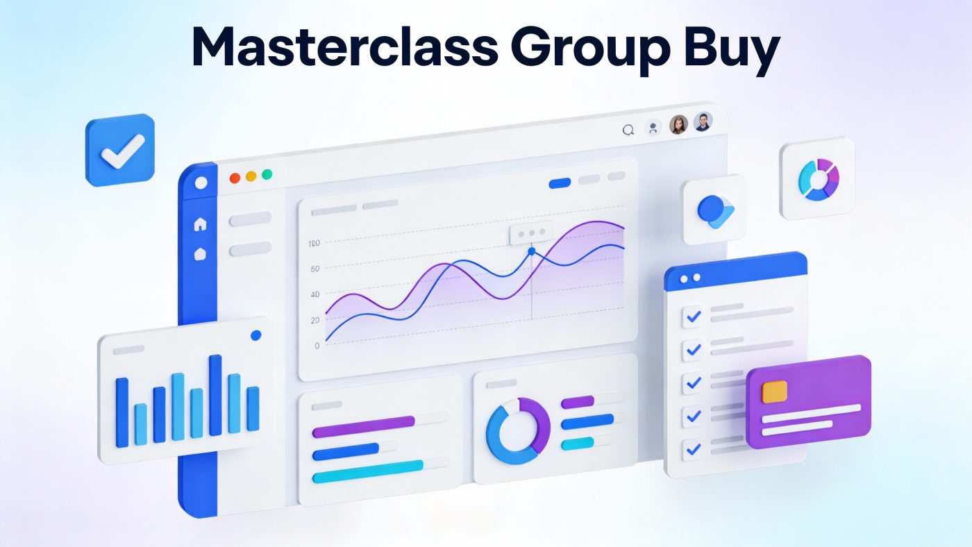 Masterclass Group Buy 1