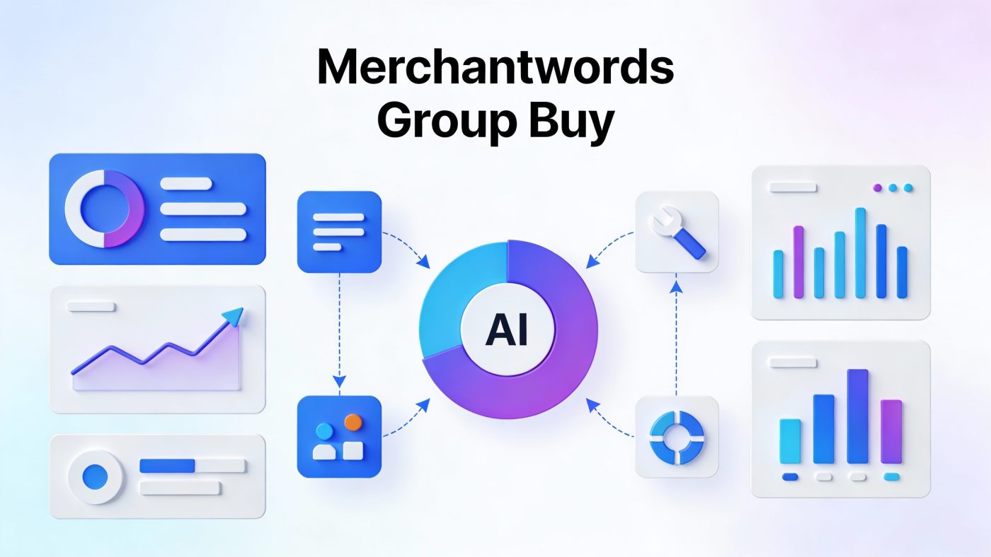 Merchantwords Group Buy 1