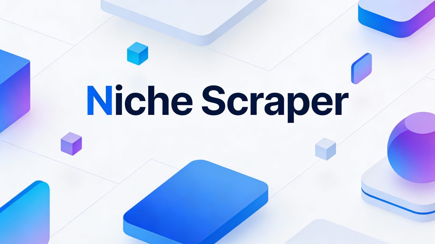 Niche Scraper 1