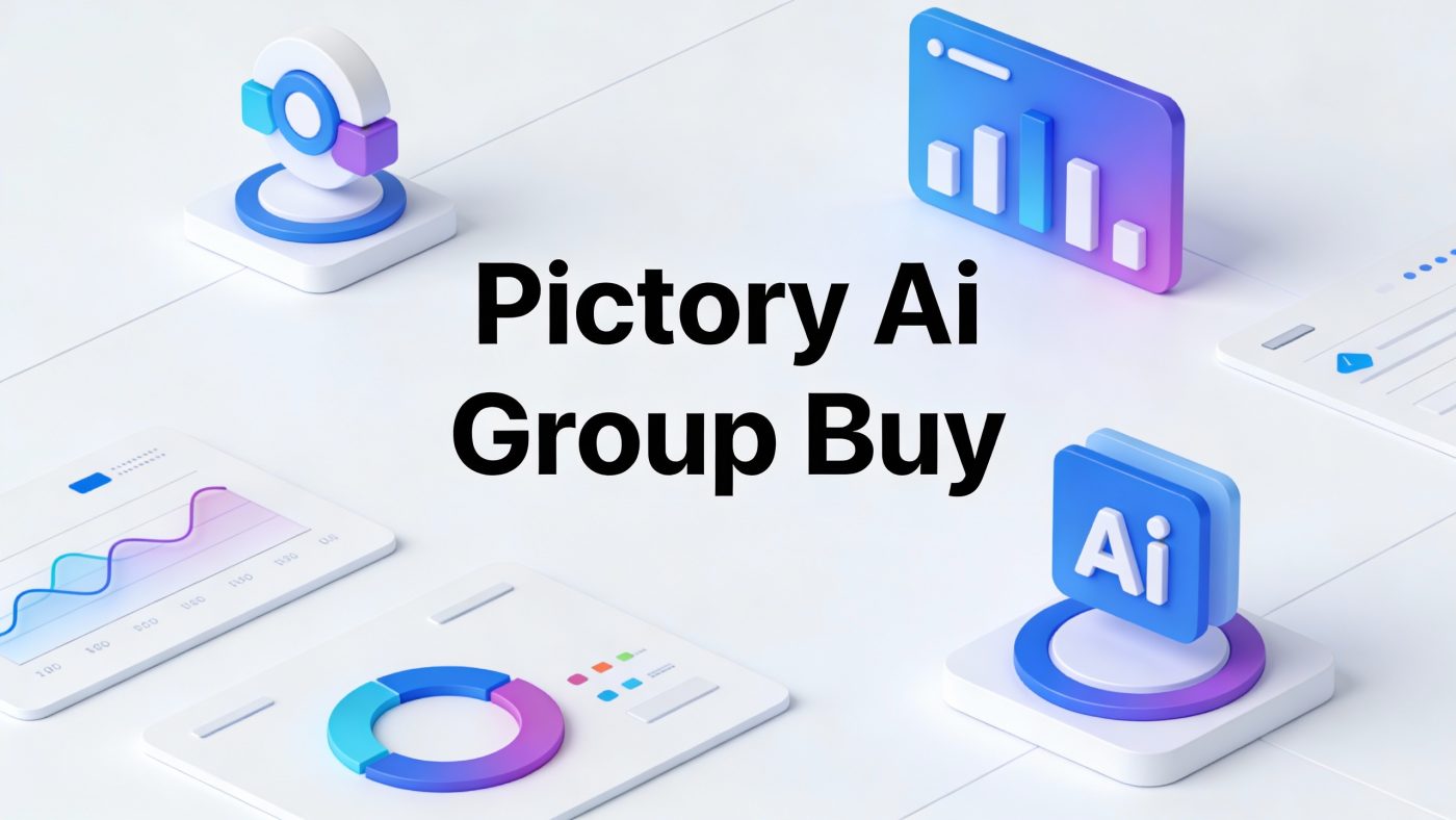 Pictory Ai Group Buy 1