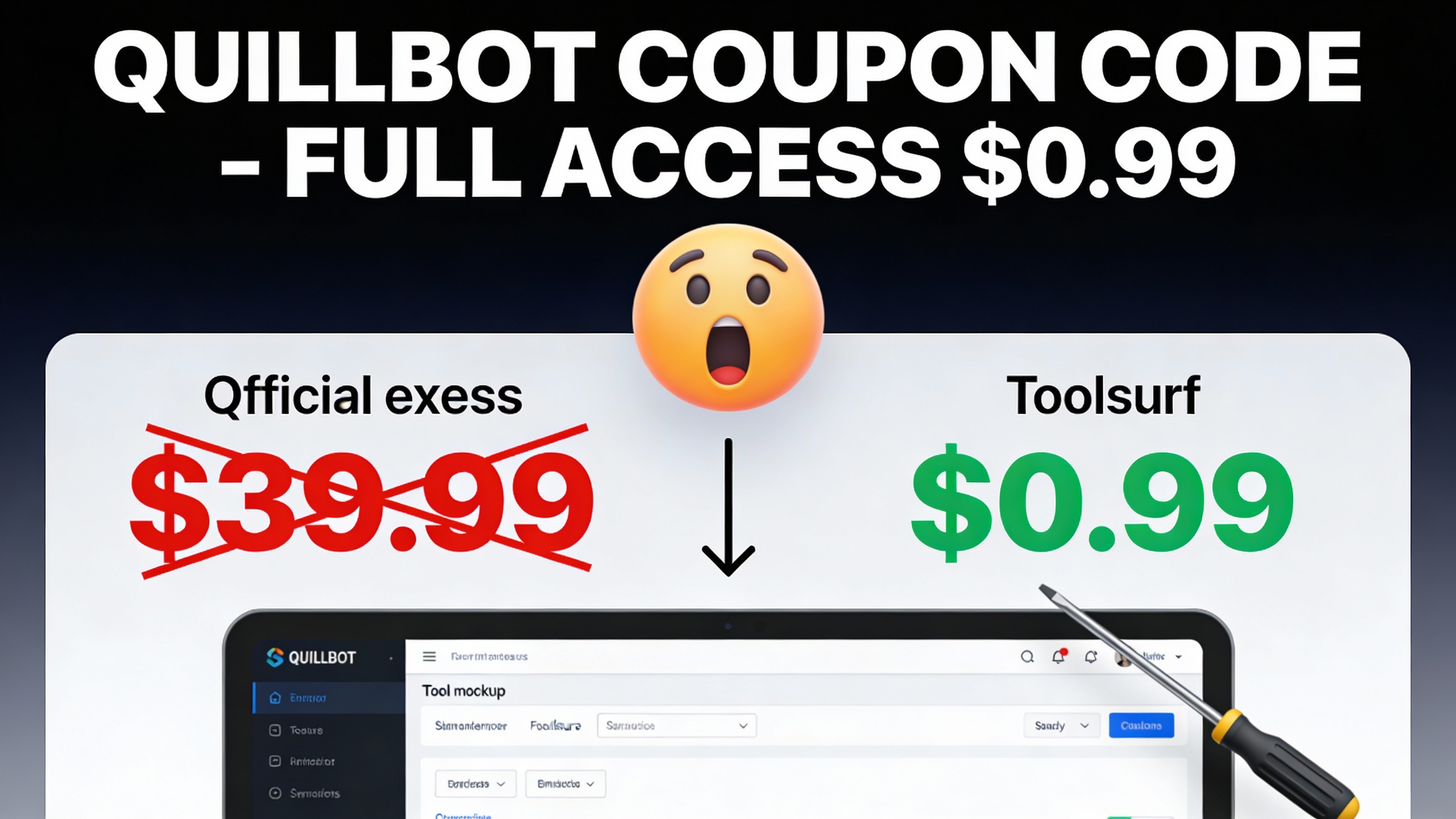 Quillbot Coupon Code featured image