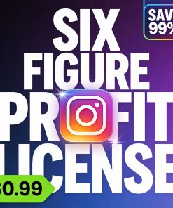 Six Figure Profit License Product