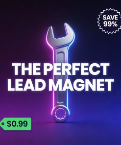 The Perfect Lead Magnet Product