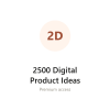 2500 Digital Product Ideas group buy access