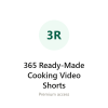 365 Ready-Made Cooking Video Shorts group buy access