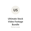 Ultimate Stock Video Footage Bundle group buy access