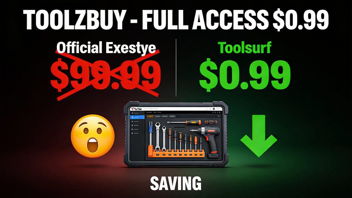 Toolzbuy 1