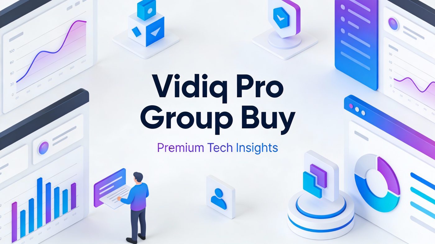 Vidiq Pro Group Buy 1