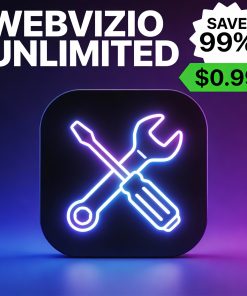 Webvizio Unlimited Product