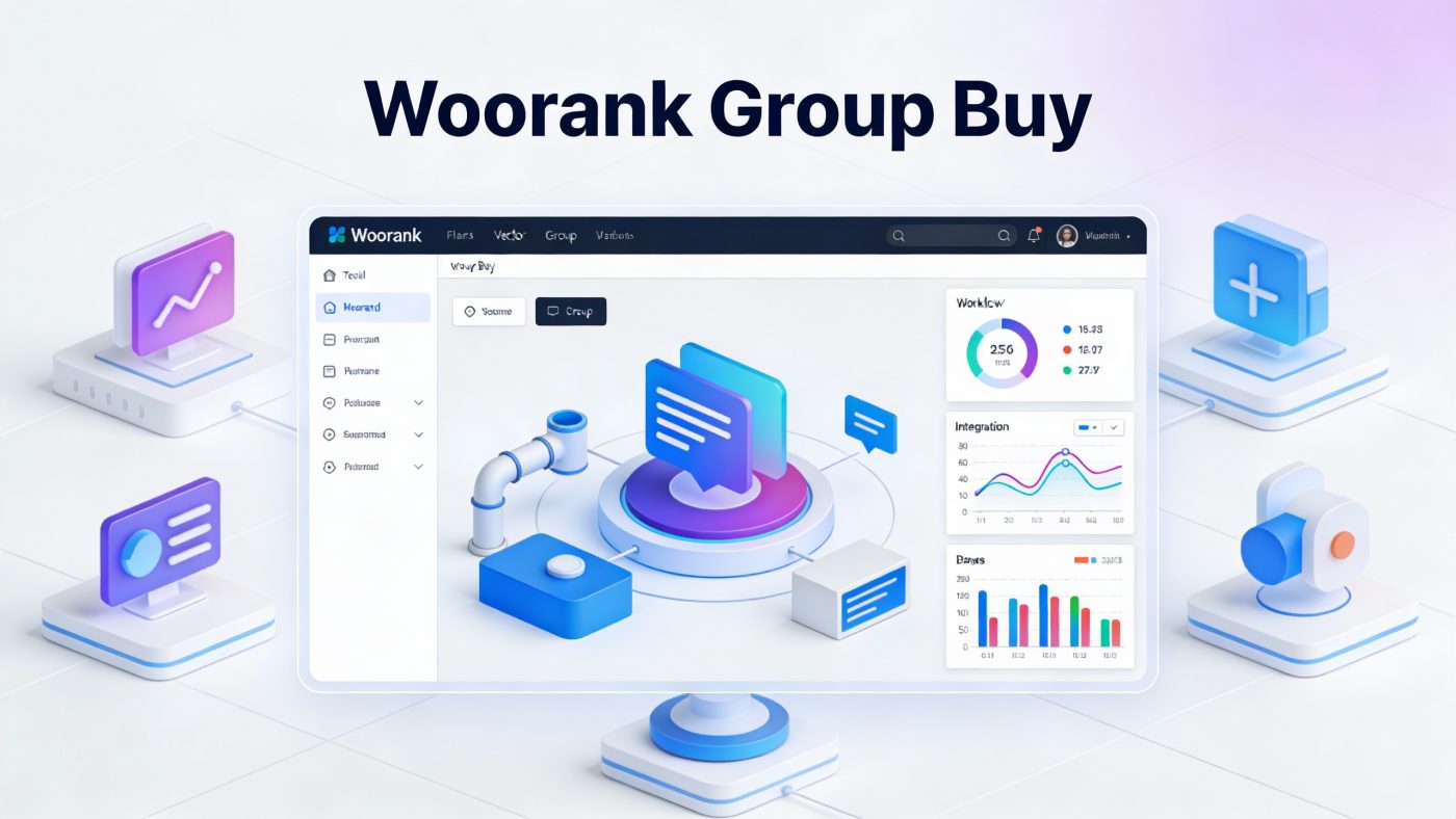 Woorank Group Buy 1